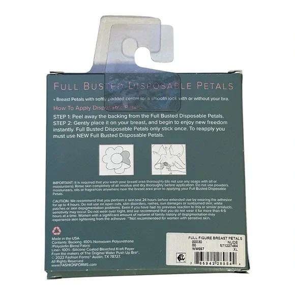 NEW Discreet Disposable Petals - Picture 2 of 3